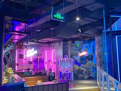 -世代星球·保龄球·镭战真人CS·团建(杨浦店)