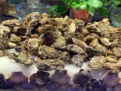 -乔哥铭洋海鲜自助(皇城恒隆广场店)