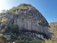 -武夷山风景名胜区-虎啸岩