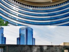 -北京港澳中心瑞士酒店·瑞士咖啡厅·自助餐