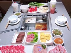 -海底捞火锅(金光华店)