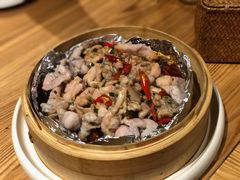 -竹里馆·淮扬菜·功夫茶(老门东店)