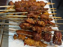 -马海涛牛肉串·午市牛腩饭·烧烤夜宵(领汇广场店)