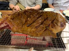 -柿子树炭烤羊腿(金台路店)
