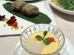 杨枝甘露-ZEN采蝶轩·粤味臻鲜·手作点心·商务宴请(泰州店)