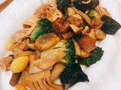 十八罗汉-功德林素菜饭庄(前门店)
