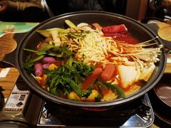 -冰川冷面·延边菜·炭烤串(观前店)