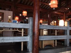 大堂-卞氏菜根香·川菜(青羊万达店)