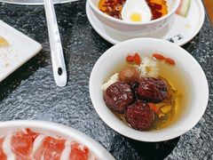 -汇聚德京味铜锅涮肉(沈家桥二路店)