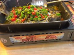 -令狐冲烤鱼·烧菜馆(达明店)