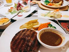 -斗牛士牛排餐厅(嘉里汇店)