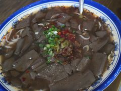 猪血粉-马打滚