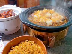 -绿茶餐厅(天津天河城店)