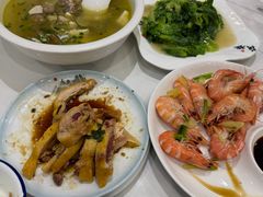 -碧海银沙海鲜餐厅(恒大海上威尼斯店)