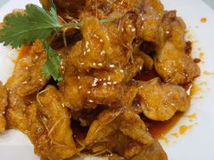 老式锅包肉-新洪记·丽久饭店(铁西店)