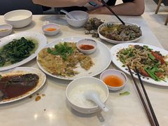 -长平老姿娘夜粥(平东一街店)