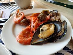 -广州中心皇冠假日酒店-环市食坊·海鲜自助餐厅