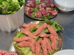 -燚青春东北泥炉烤肉(百合店)