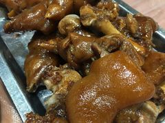 卤猪脚-王万妈卤猪脚(青岩交通路)