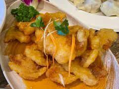 -四姐妹东北饺子(沙尾路店)