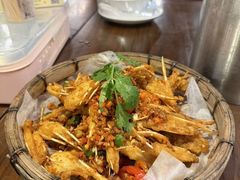 -园林美食城·本土农家菜(杨和镇店)