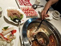 -重庆德庄火锅(映月湖环宇城店)