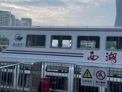 -运河游船(武林门码头)