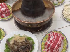 -清真·马家火锅美食城(镇江北路店)