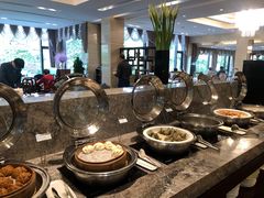 自助取餐区-浙江西子宾馆·瑶园咖啡厅