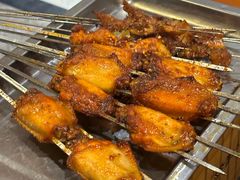 -福苗小骆驼烧烤(曲江店)