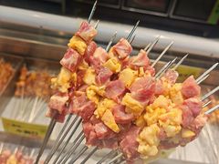 -生火火·地摊小炉子烧烤(龙湖北城金冠店)