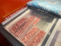 -烫煮风旋转涮吧自助小火锅(洪楼大润发店)