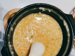 -花少爷·鲜虾干贝粥(延安万达店)