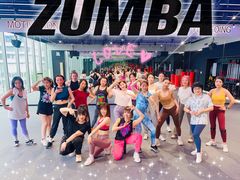 -Z&B Fitness Studio·Gym(前滩L+PLAZA店)