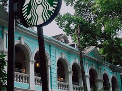 -星巴克臻选(广州沙面店)