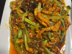 鱼香肉丝-陈麻婆豆腐总店