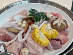 原味椰子文昌鸡锅-椰庭·椰子鸡·创意玩家(晶耀前滩店)