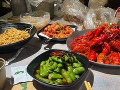 -巴厘龙虾·榜首油焖大虾(音乐学院·沿江酒馆店)
