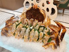 -帝皇海海鲜豆捞(桐泾商务广场店)