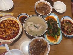 -易老妈蹄花.特色川菜(人民公园总店)