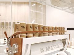 -% Arabica阿拉比卡咖啡(深圳湾万象城店)
