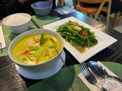 黄咖喱牛肉-帕蓝·暹罗料理(曲阳店)