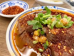 血旺-肖四女乐山跷脚牛肉(世博源店)
