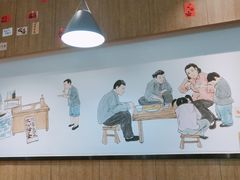 -三好食堂(煎饺·馄饨·肉饼米线·盛世广场店)