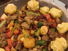 -马尔龙新疆饭店·清真(瑞景店)