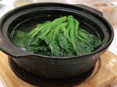 水浸菜心-广州酒家(昌岗地铁站店)