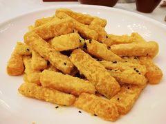 蛋黄焗南瓜-大鸭梨烤鸭店(花园村店)