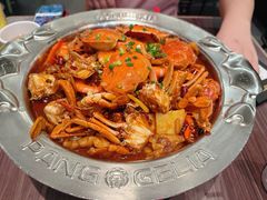 -胖哥俩肉蟹煲(湖滨银泰in77店)