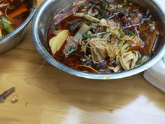 -青羊区不同味冒菜店(青羊店)