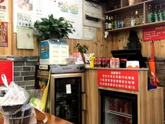 -手擀菠菜面(西康路店)